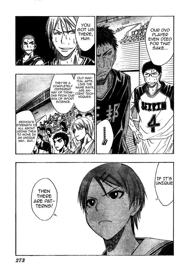 Kuroko no Basket Chapter 24 9